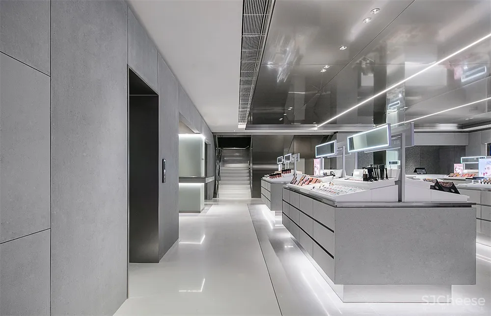 Betwin Space Design l 成都完美日记旗舰店