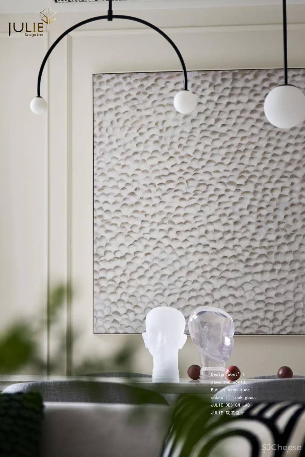 杭州JULIE软装设计 | Love Story | 你宠我如初，我爱你到老