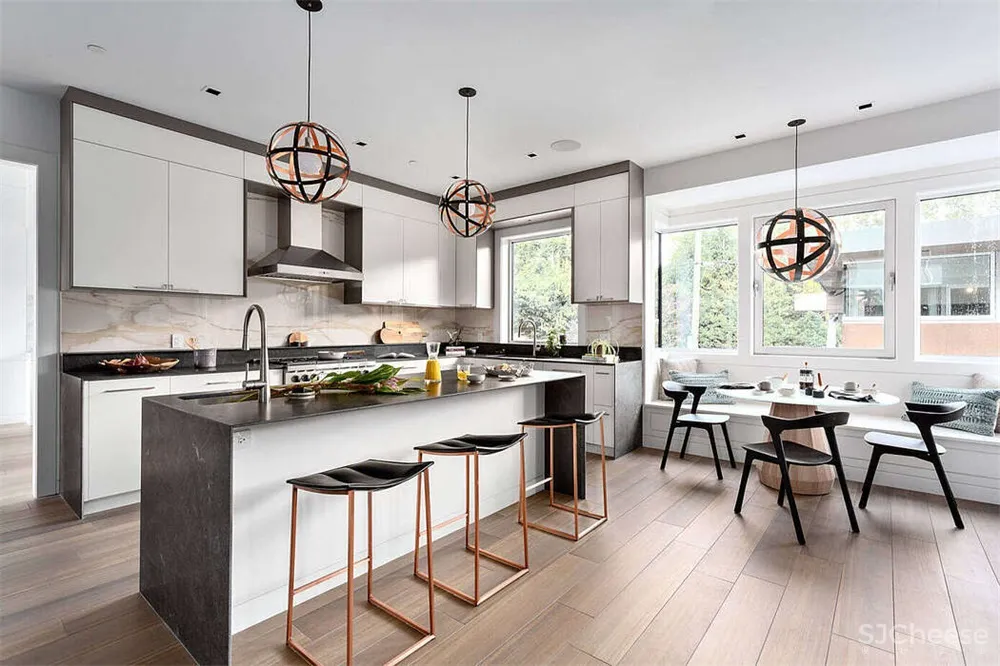 Reid Developments | 温哥华现代风格公寓设计