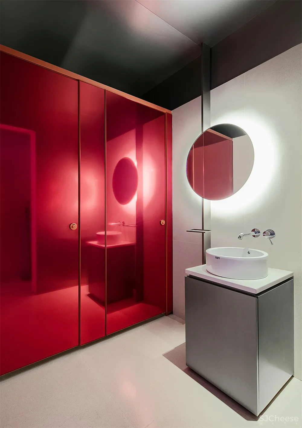 Betwin Space Design l 成都完美日记旗舰店