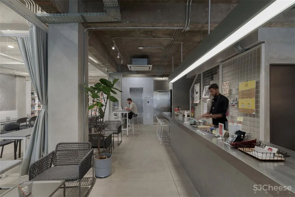 Kota Architecture l 印尼Tujuhari咖啡文艺空间