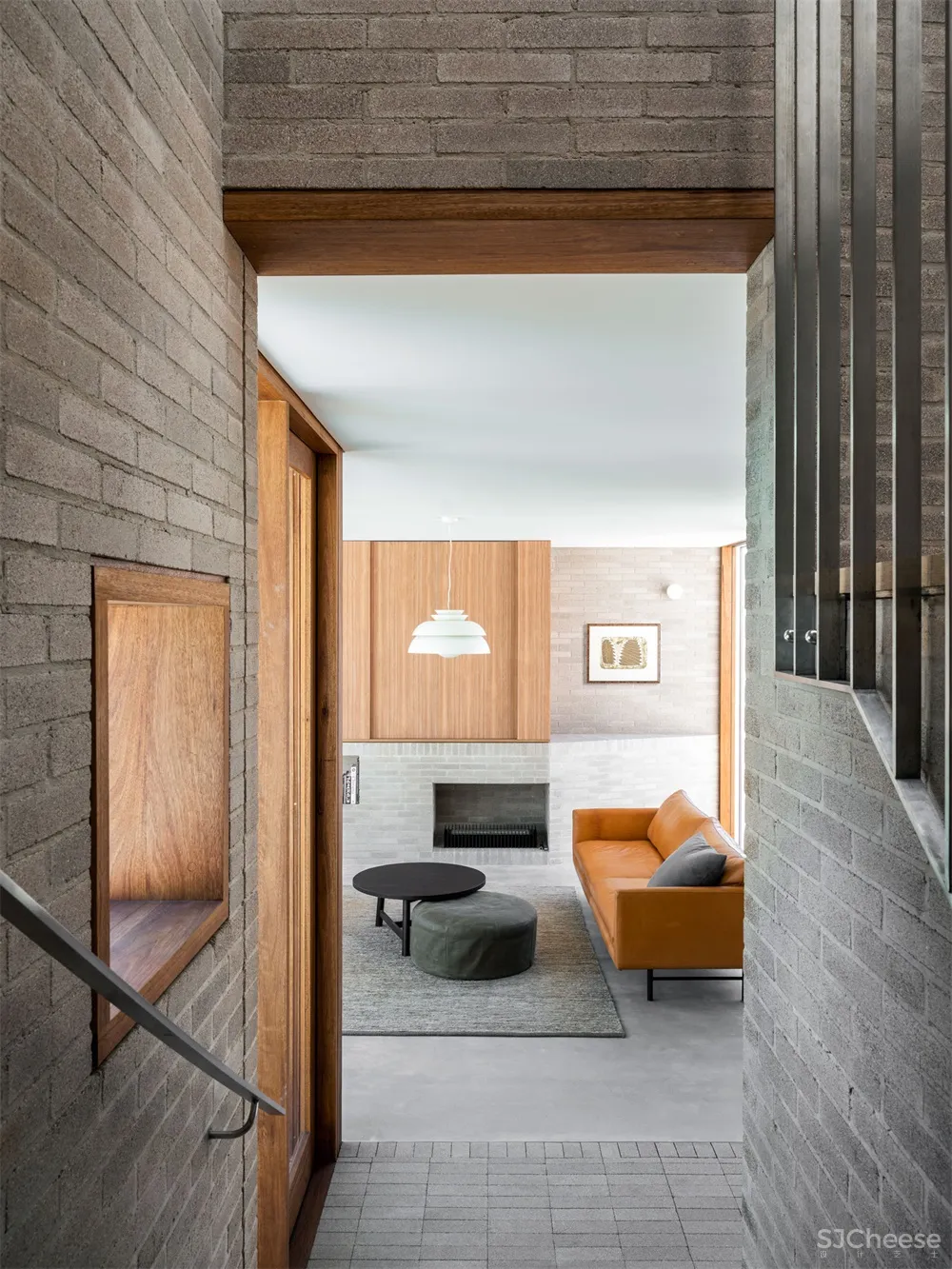 Benn&Penna l 悉尼HENLEY CLAYS之家