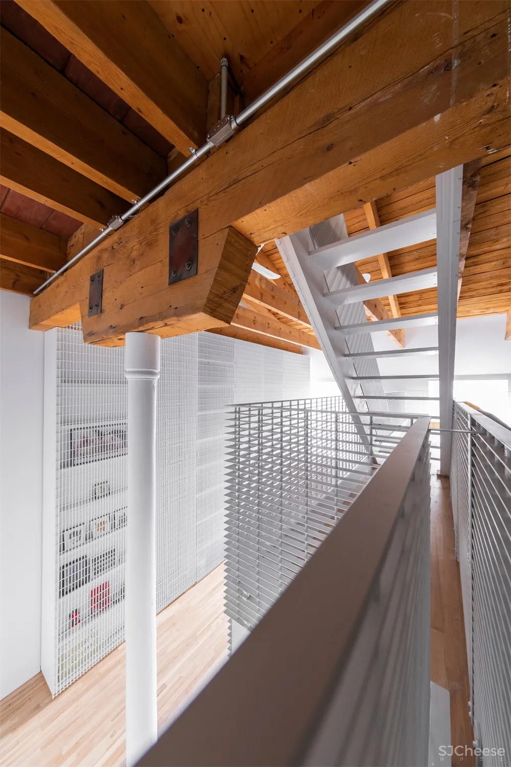 Jean-Maxime Labrecque l 蒙特利尔公寓改造设计