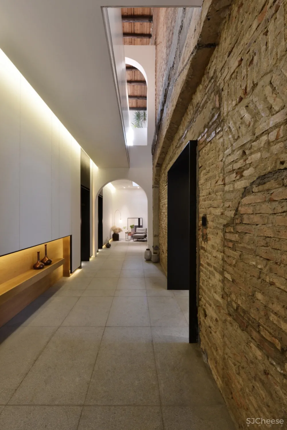 聆感酒店——鼓浪屿德国领事馆改造项目 Soultouch Hotel: Kulangsu German Consulate Renovation Project