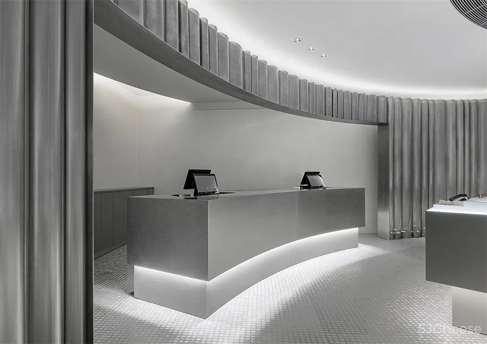 Betwin Space Design l 成都完美日记旗舰店