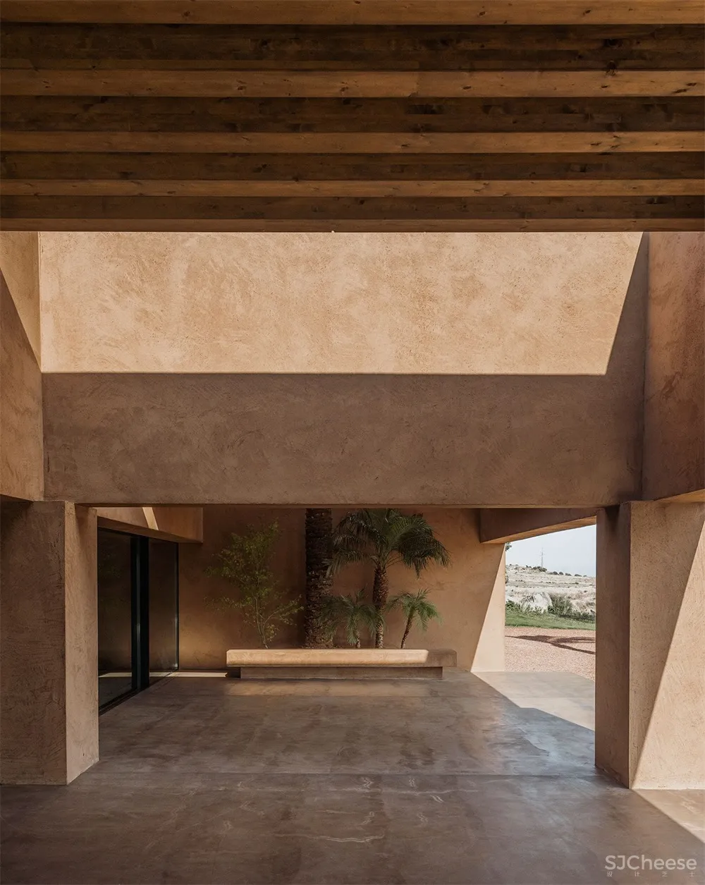 MORQ建筑事务所 | 意大利地中海式RA别墅