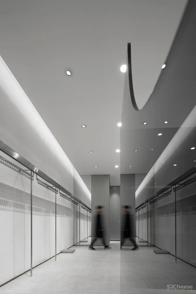 最新 | SeibmacA 西安大华店 / 上宅良营设计