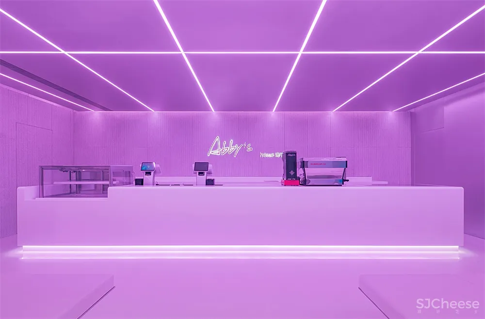 Betwin Space Design l 成都完美日记旗舰店