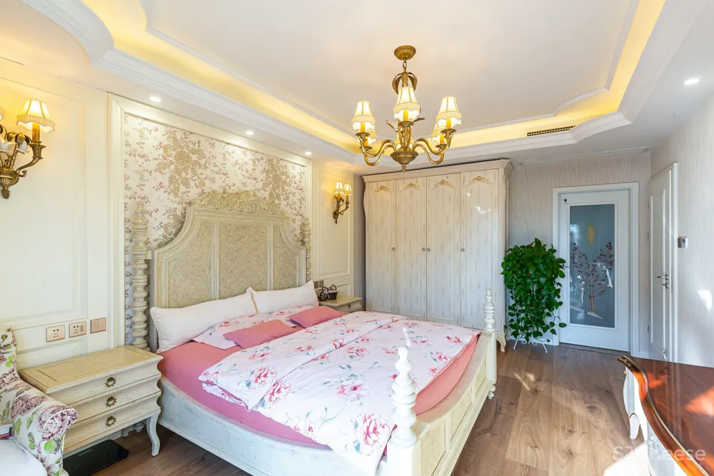 [美式田园]品味生活,追求悠闲，来一场绿意盎然的视觉享受