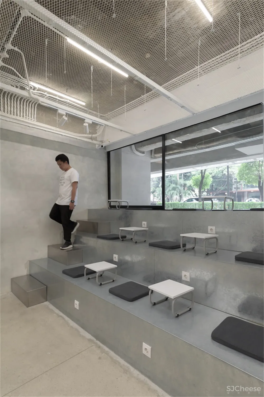 Kota Architecture l 印尼Tujuhari咖啡文艺空间