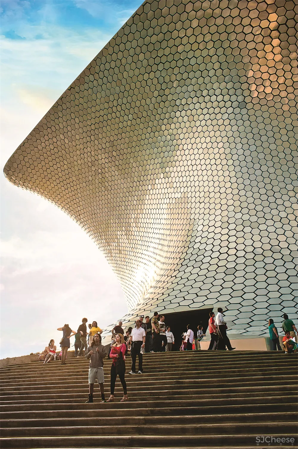 FR-EE | 墨西哥索玛雅博物馆设计