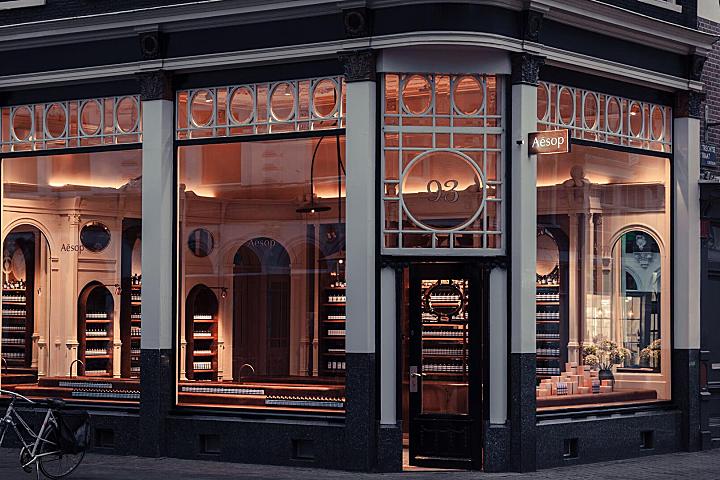 Valentin Loellmann l 伊索Aesop阿姆斯特丹店