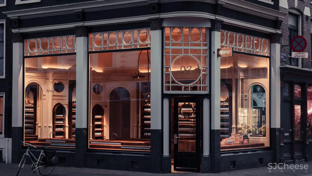 Valentin Loellmann l 伊索Aesop阿姆斯特丹店