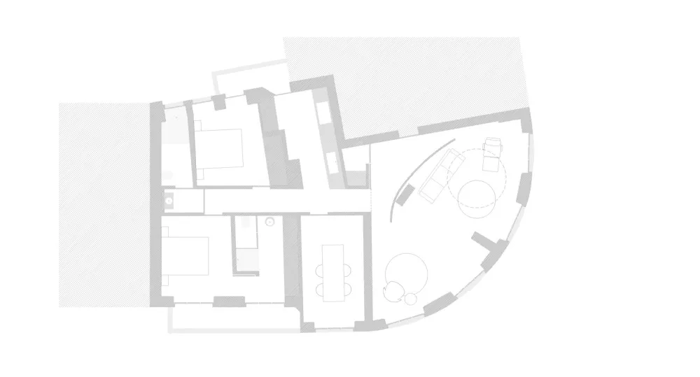 首发 | Machado Igreja Arquitectos设计,西班牙简约DQ1住宅