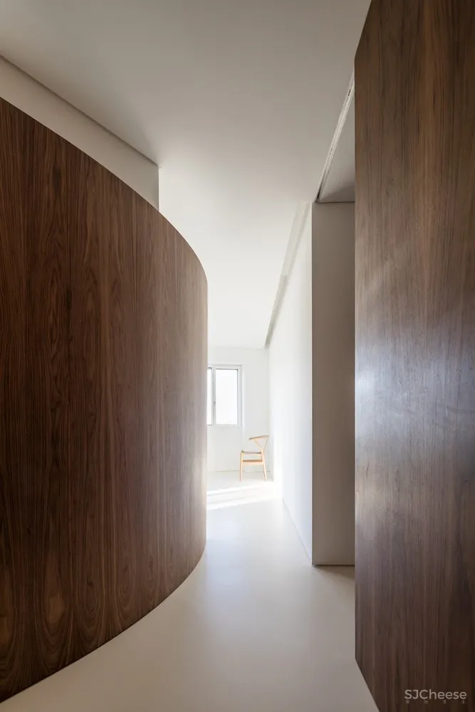 首发 | Machado Igreja Arquitectos设计,西班牙简约DQ1住宅