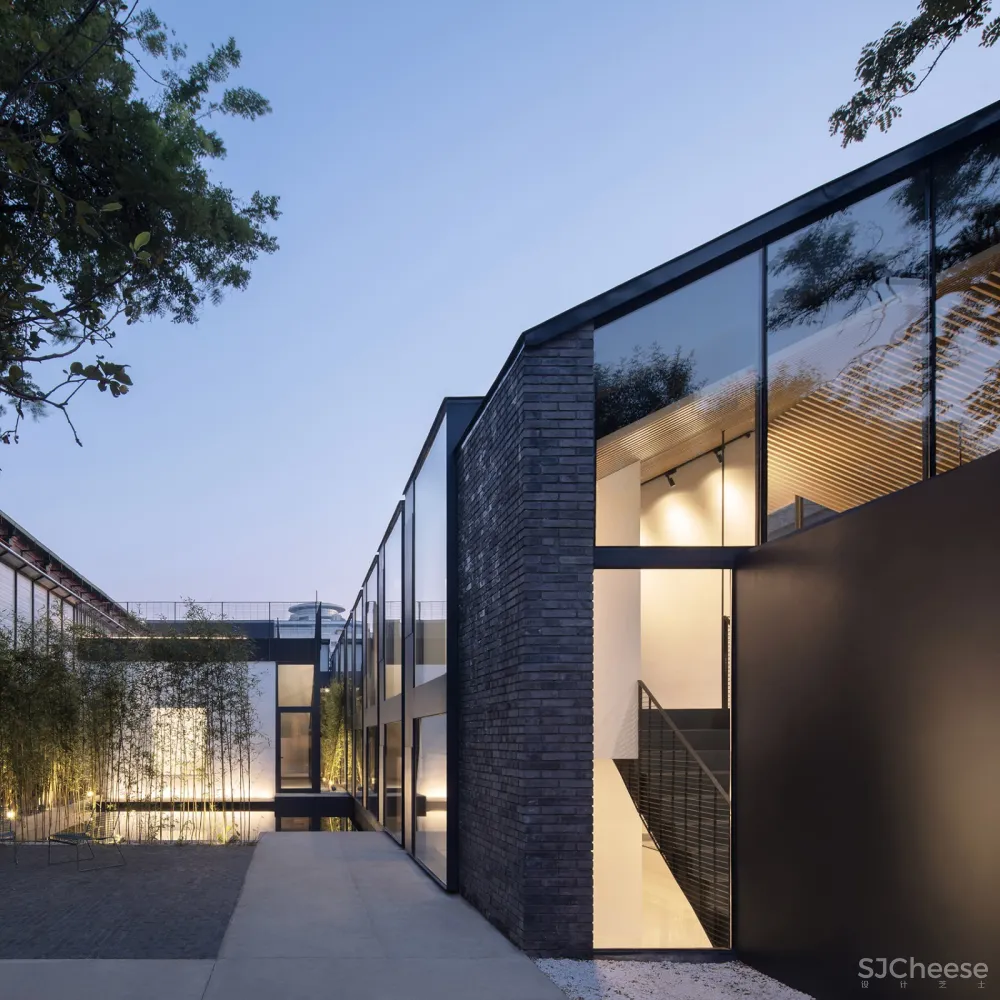 煤院新生,北京 / 临界工作室