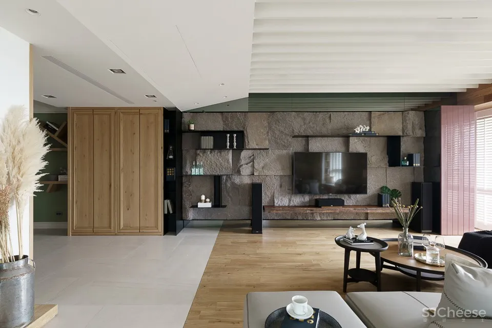 义式乡村古典 暖心带入宅中