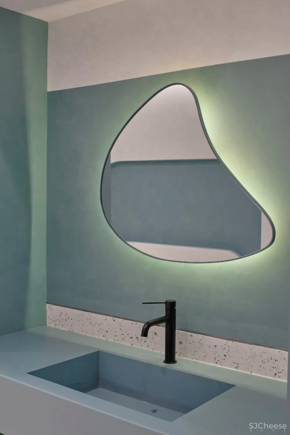 时肌，SPA馆 / 序态设计研究室