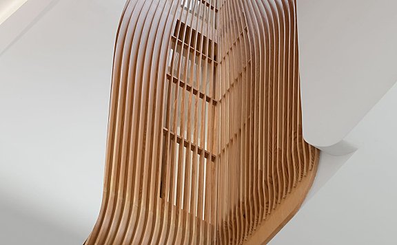 Flow Architecture&Magrlts l “光之瀑布”雕塑感住宅