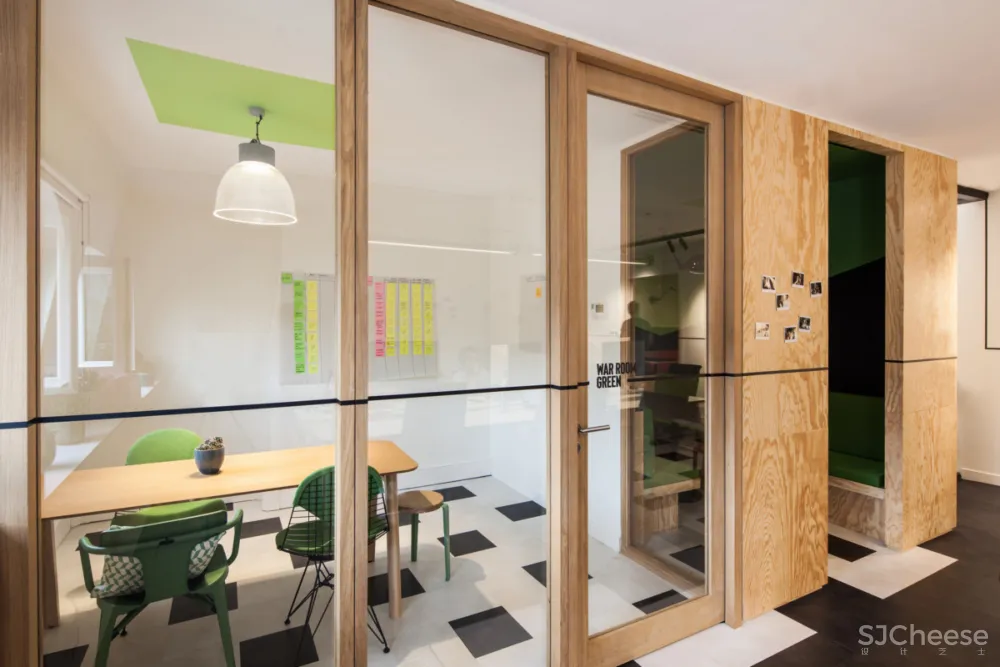 Vincent&Gloria Architectes | 巴黎普华永道办事处