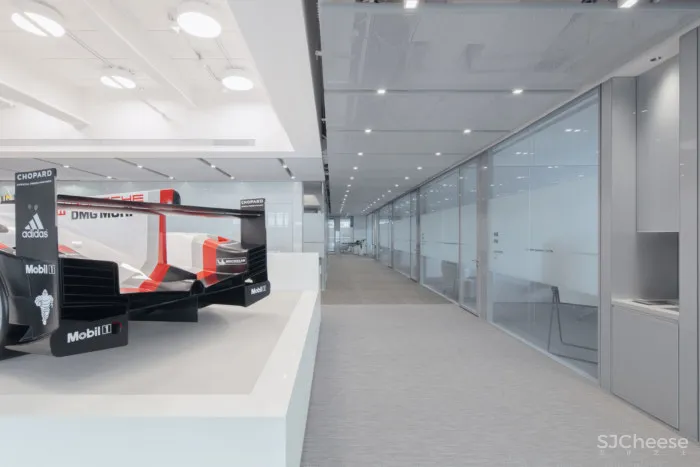 anySCALE l 上海保时捷中国总部Porsche HQ