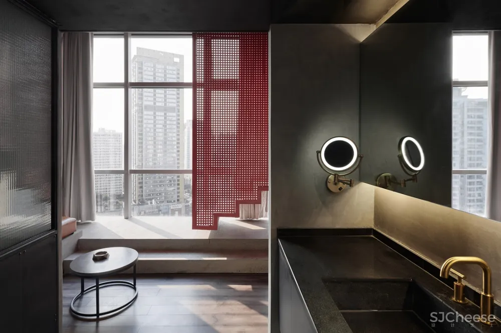 新作 | 幔山酒店,重庆 / 简璞设计