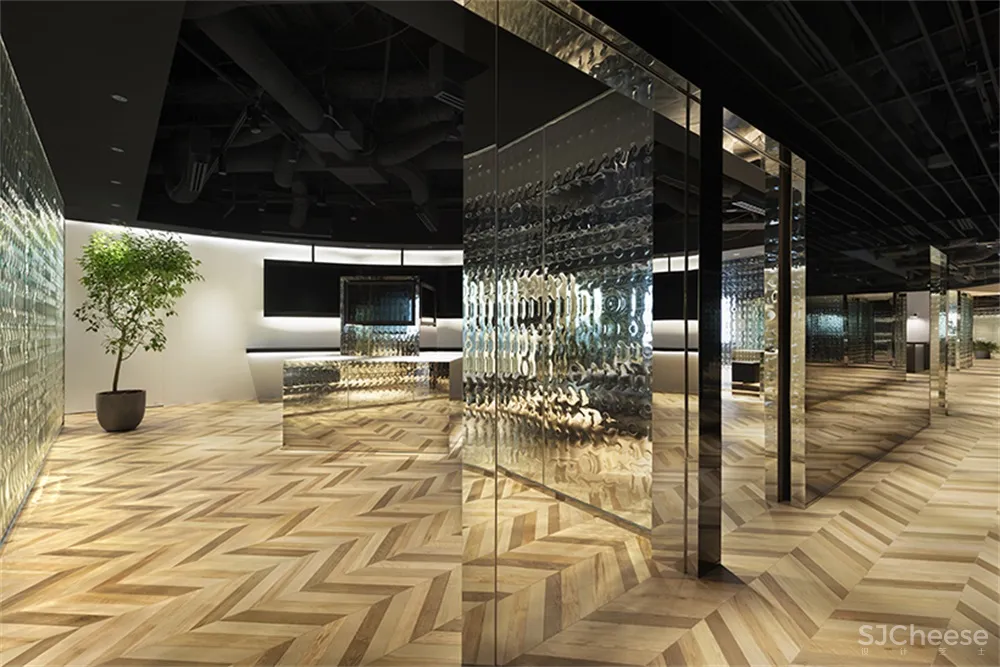 nendo l 麦肯锡公司东京办公室设计