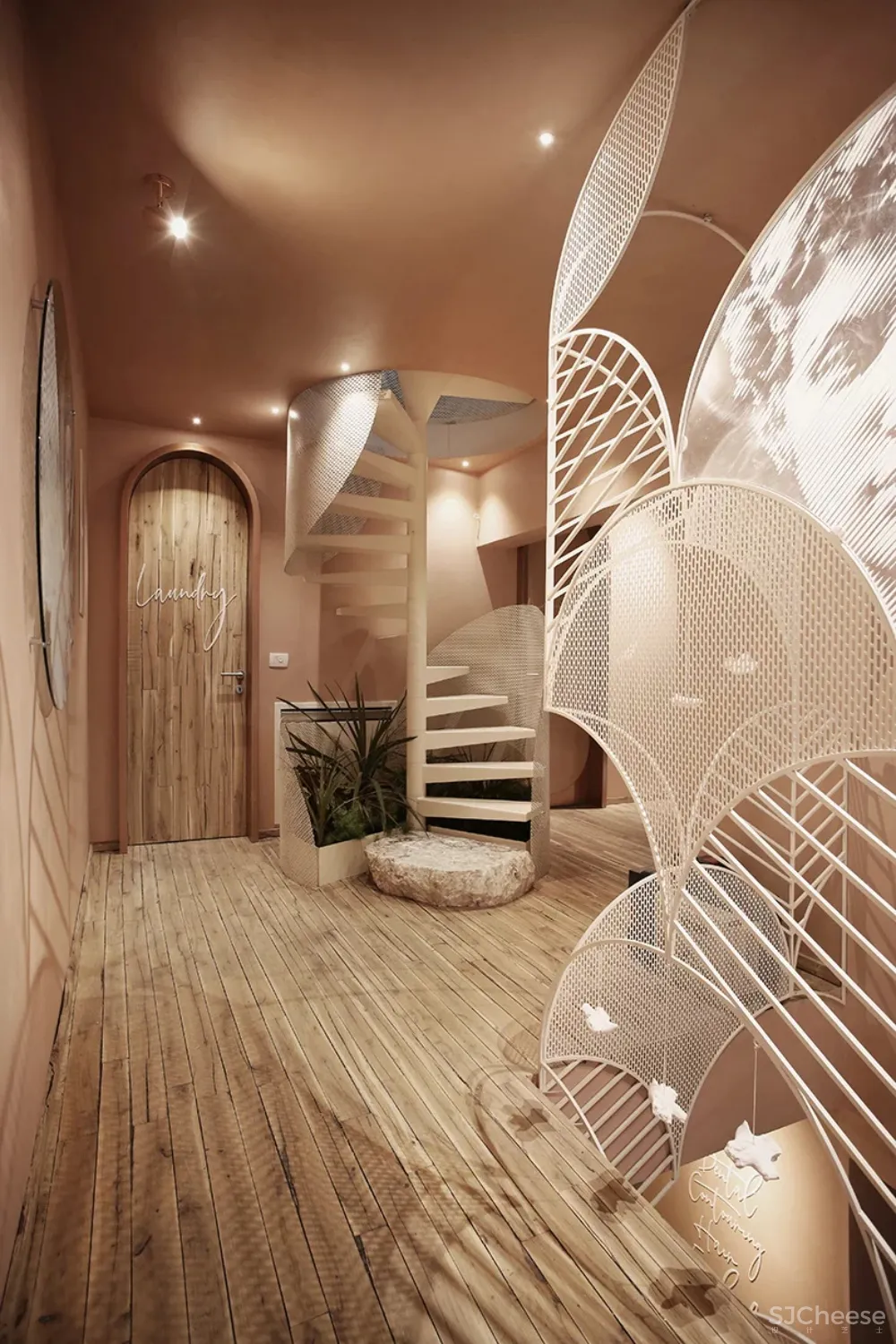 Molos l 科索沃Angel美容院设计