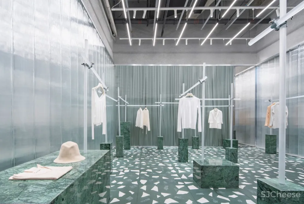 幾樣概念店 / Studio 10
