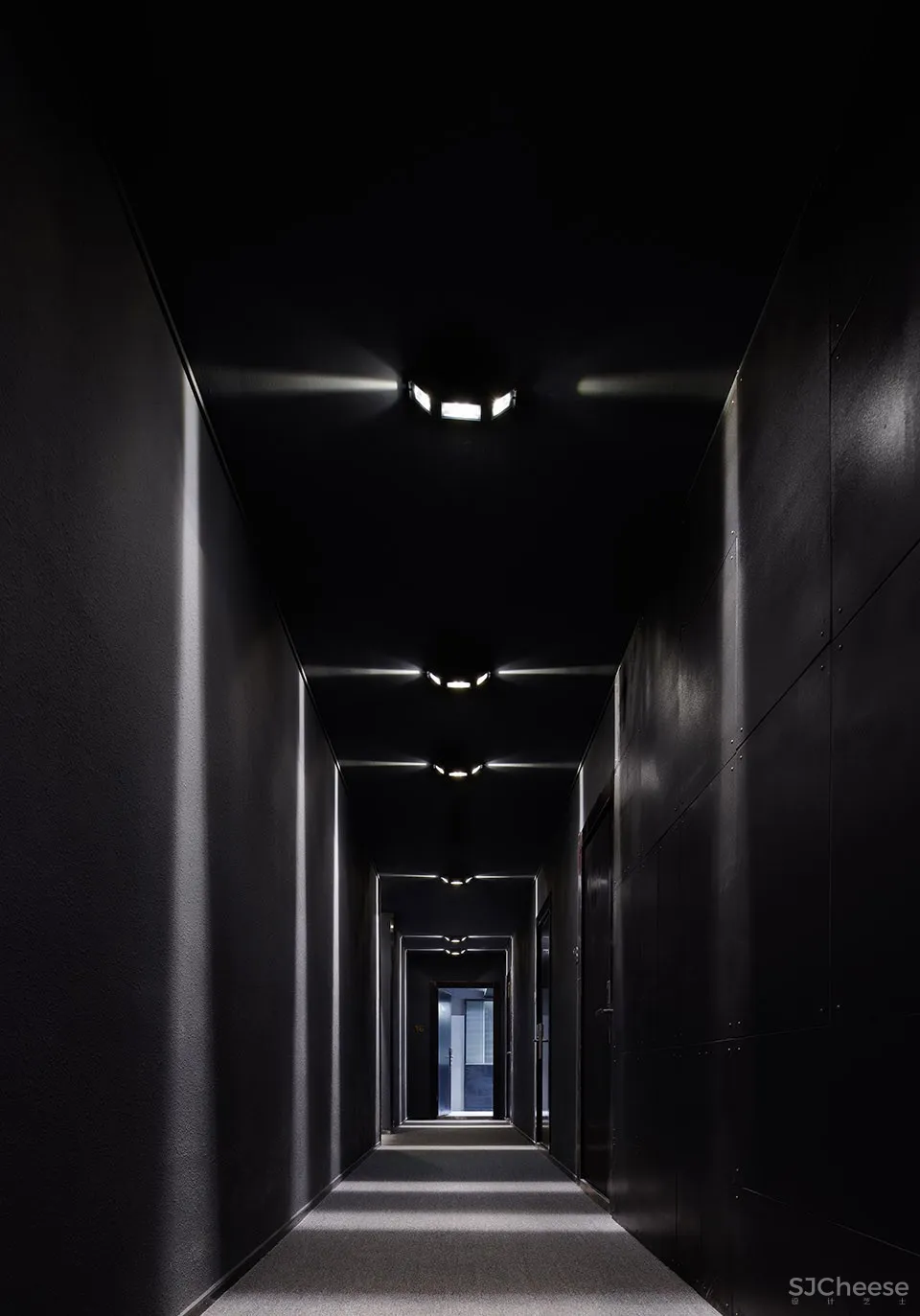 新作 | 幔山酒店,重庆 / 简璞设计