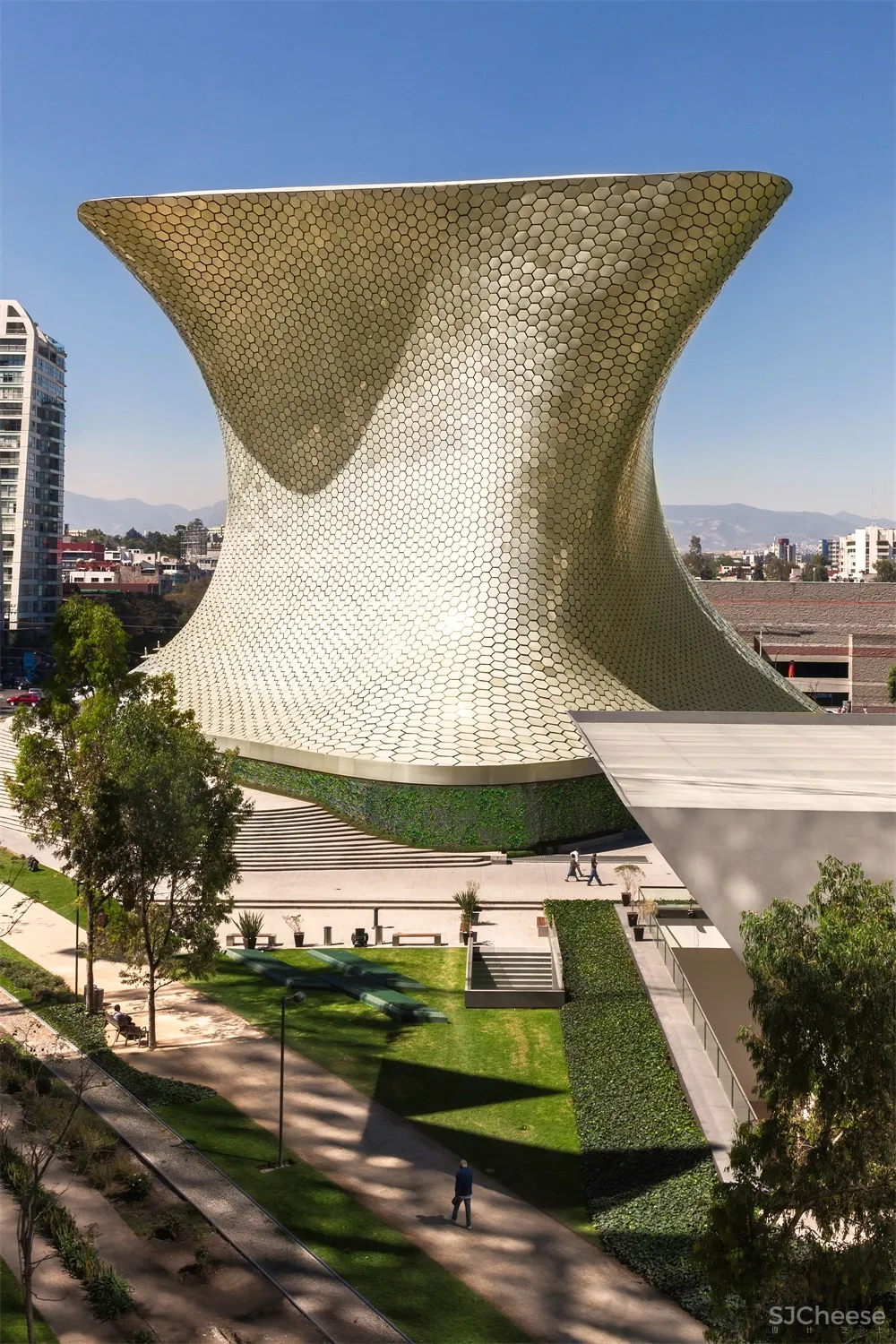 FR-EE | 墨西哥索玛雅博物馆设计