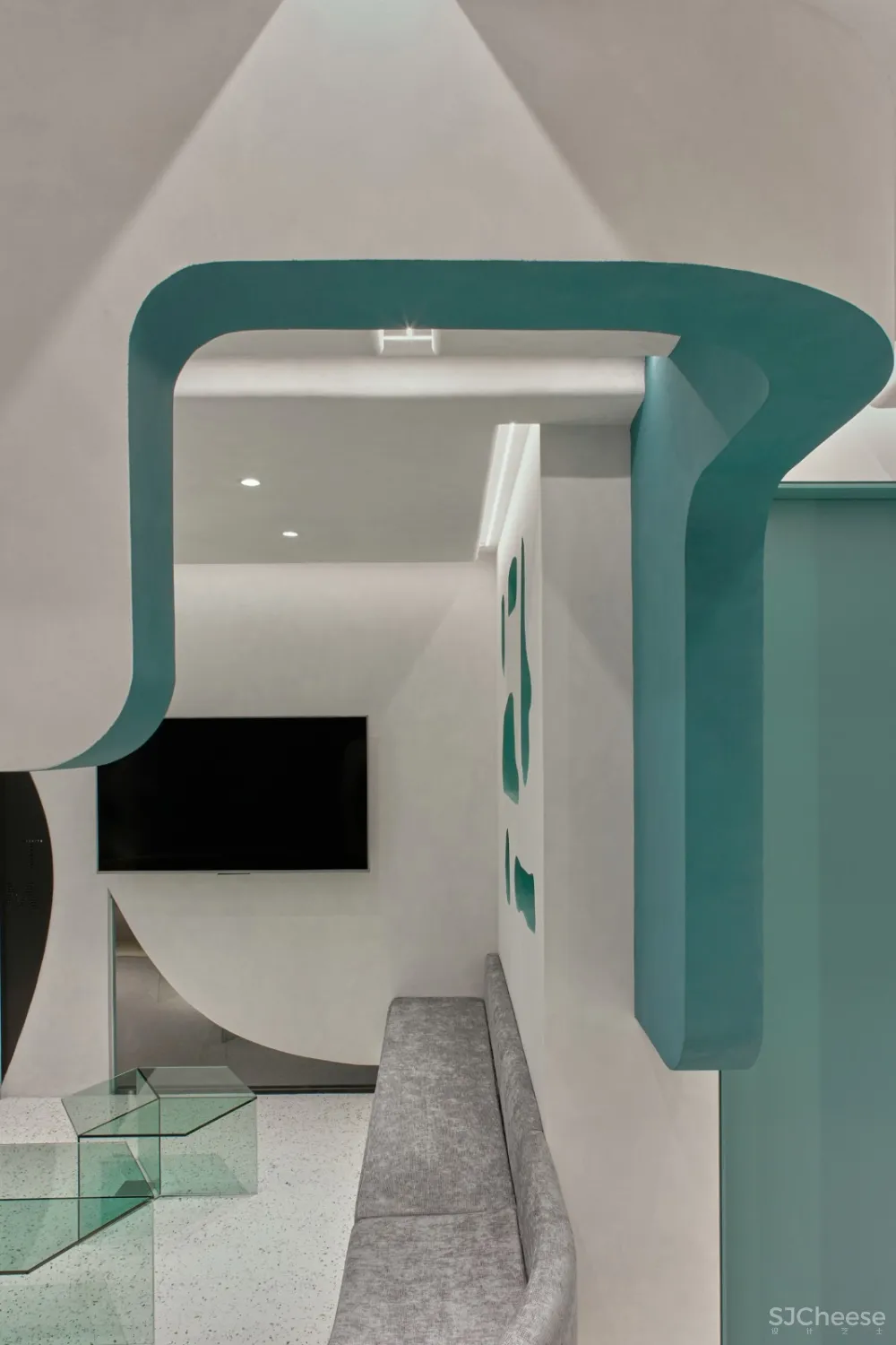 时肌，SPA馆 / 序态设计研究室