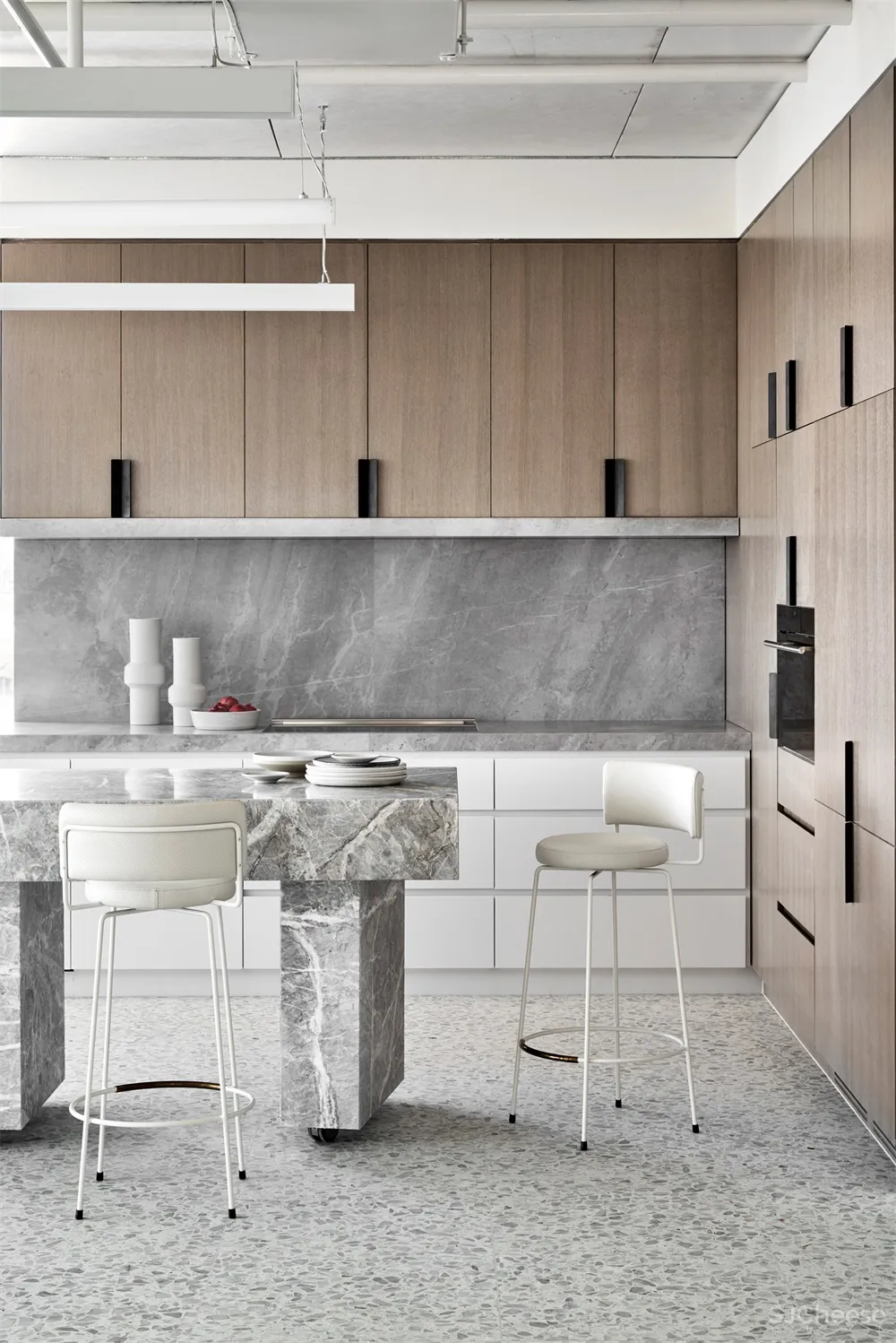 Mim Design l 墨尔本建筑公司Cobild办公室