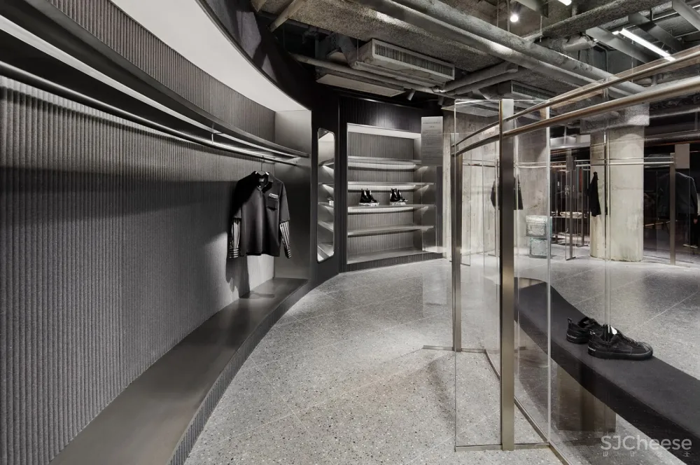 K11 MUSEA 一尚门买手店,香港 / 立品设计