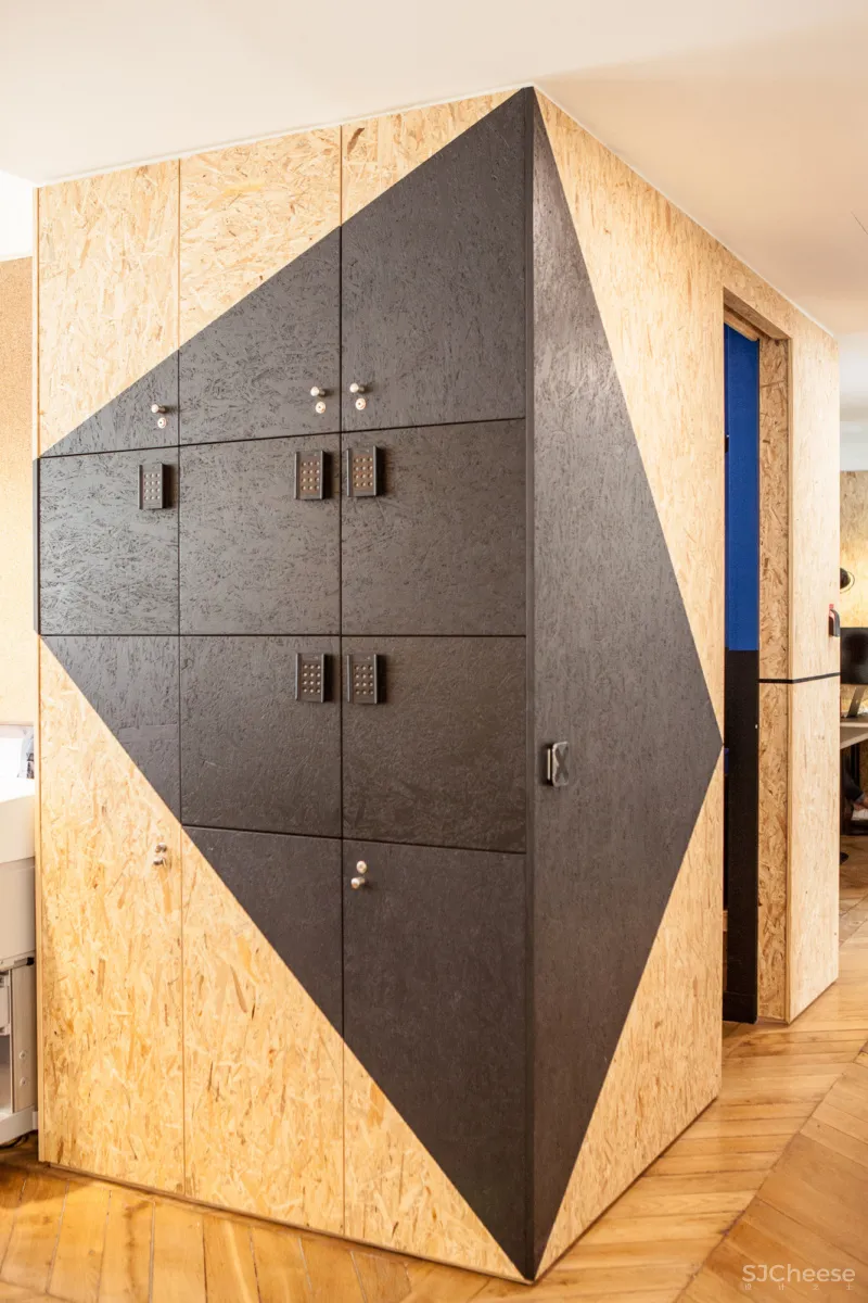 Vincent&Gloria Architectes | 巴黎普华永道办事处