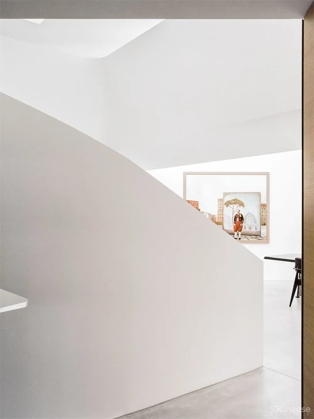 DF_DC l 瑞士Concrete极简风别墅