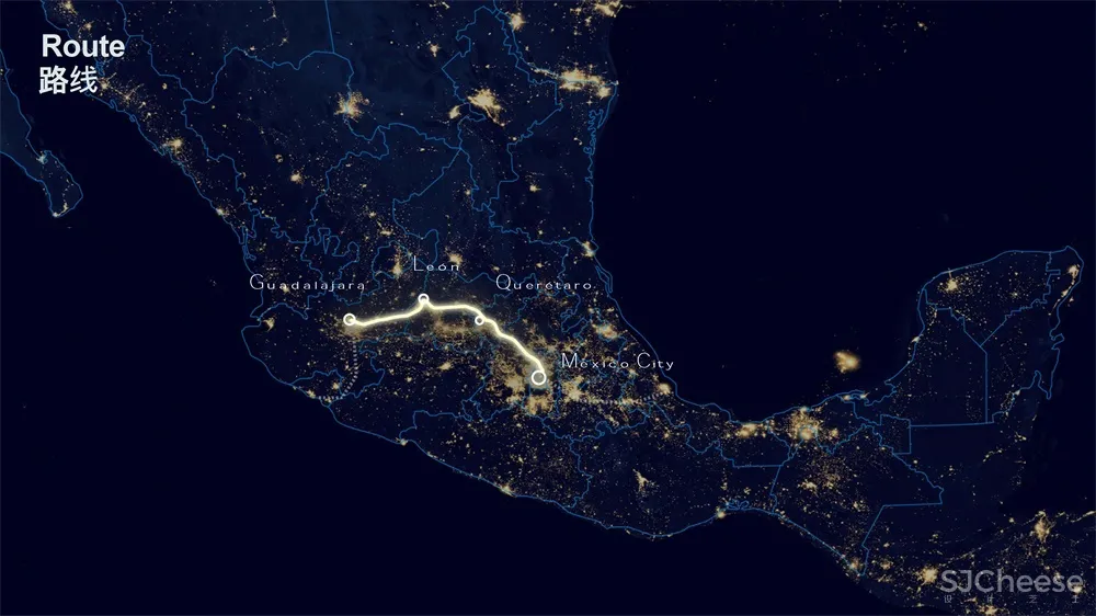 FR-EE | 超级铁路阿尔蒂普拉诺