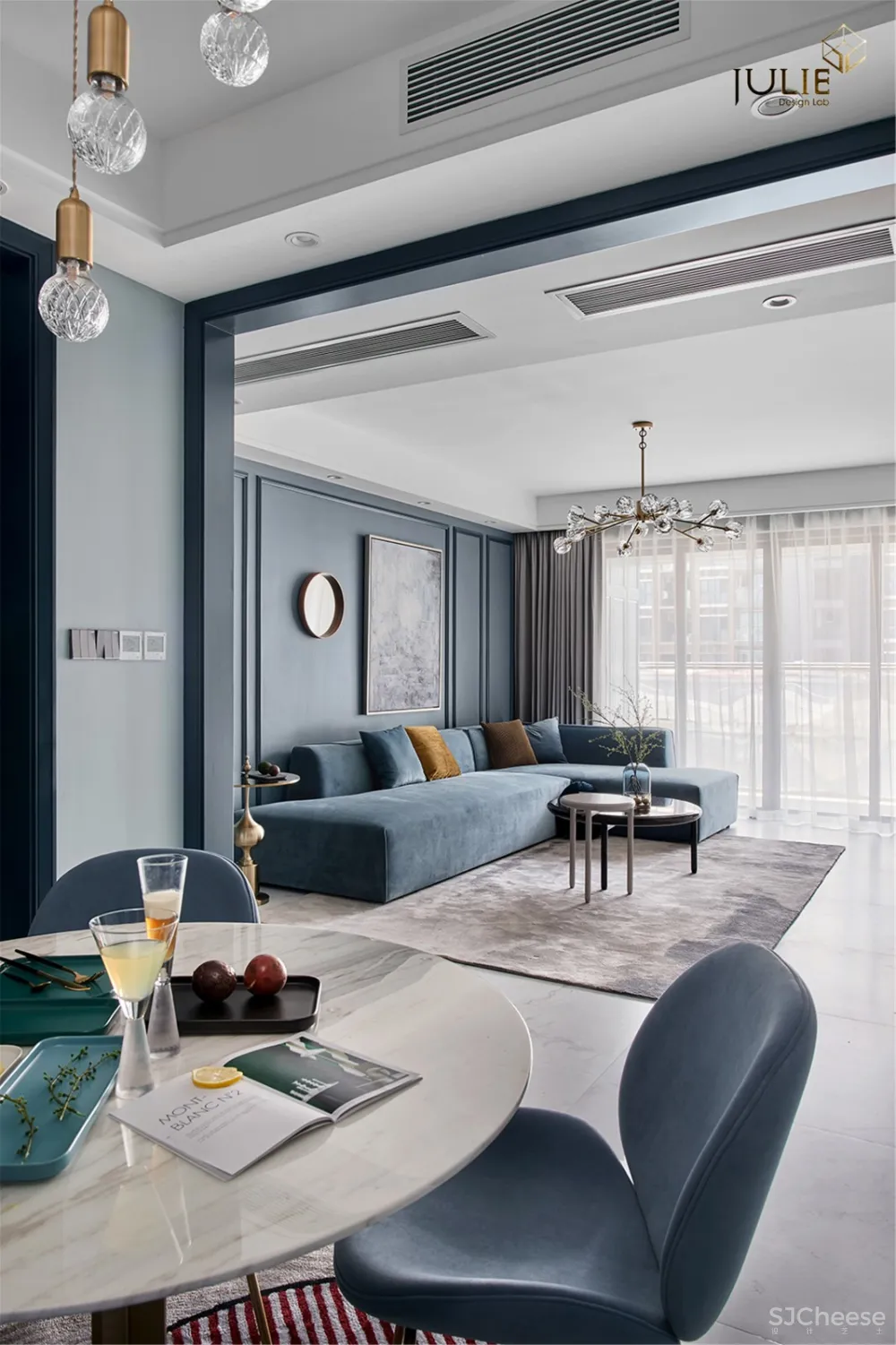 杭州JULIE软装设计 | 迪迪宅 | 契合灵魂的家