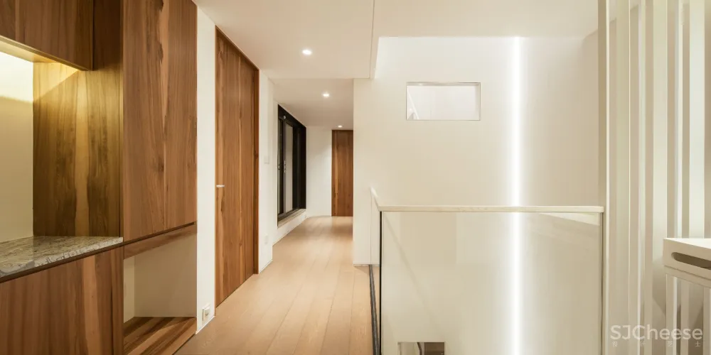 南翔光影宅院，上海 / 序态设计研究室