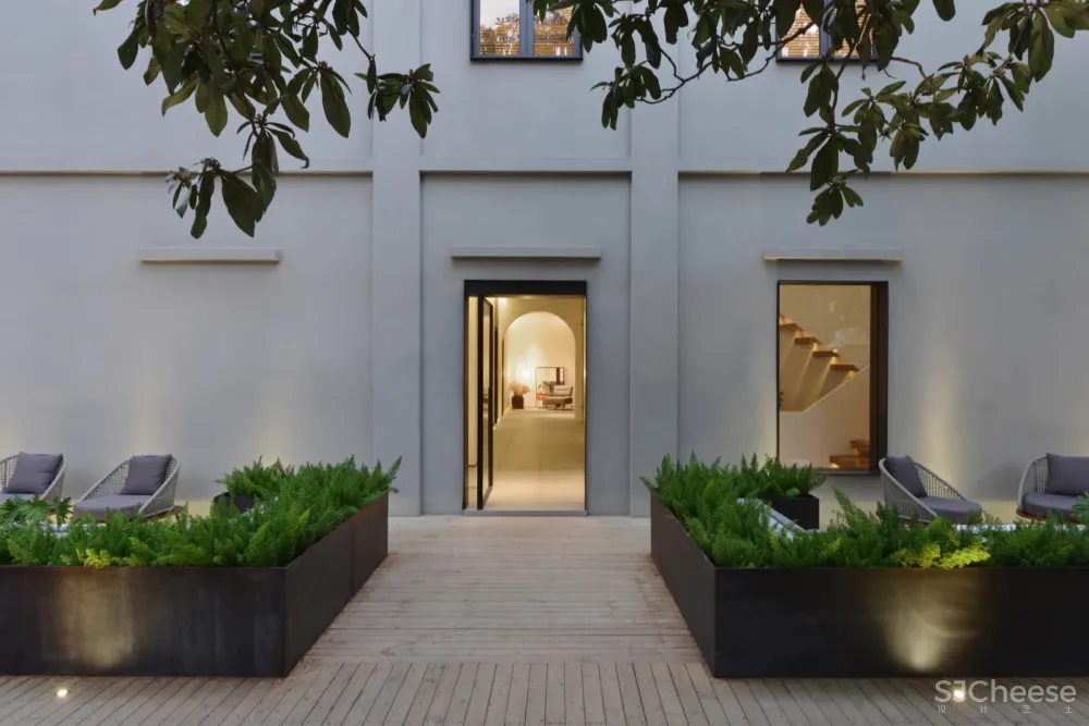 聆感酒店——鼓浪屿德国领事馆改造项目 Soultouch Hotel: Kulangsu German Consulate Renovation Project