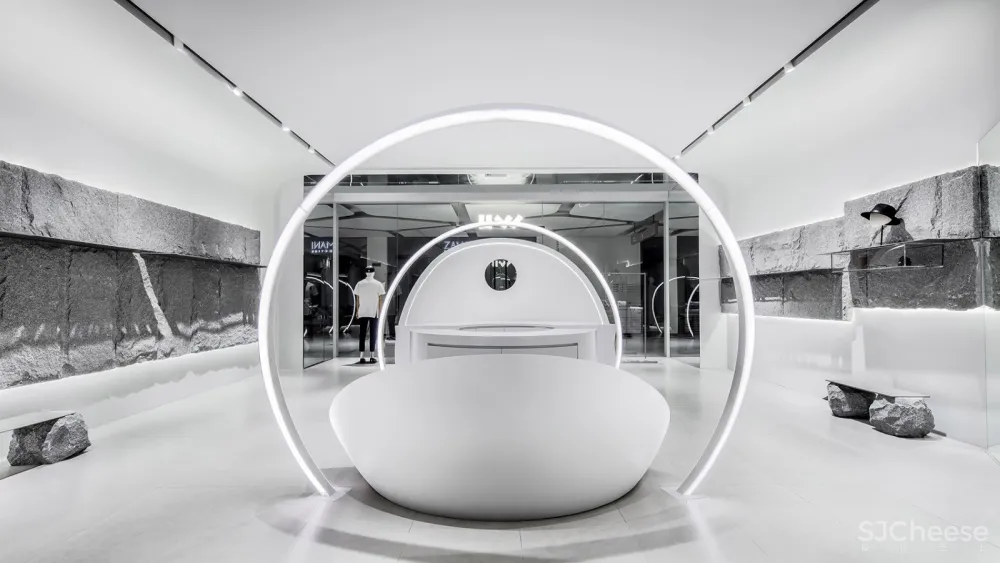 之物WU品牌男装店，北京 / CUN 寸 DESIGN