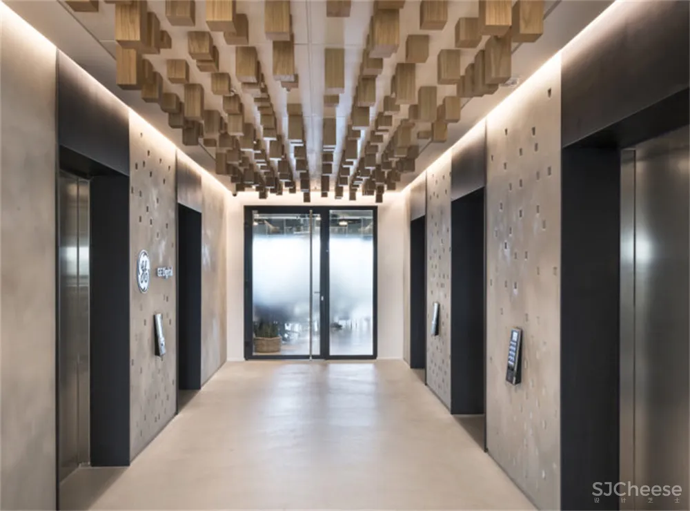 Setter Architects l 以色列GE Digital办公室