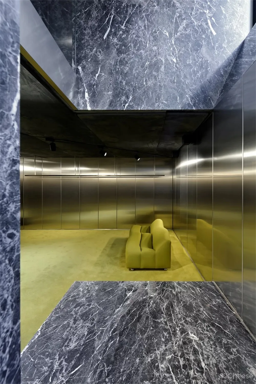 Didier faustino l 巴黎ERD旗舰店设计