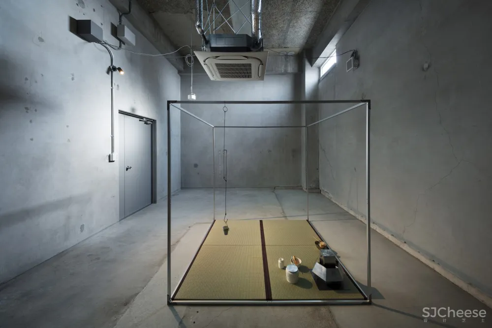 首发 | Yusuke Seki设计，日本金泽KUMU极简主义精品酒店