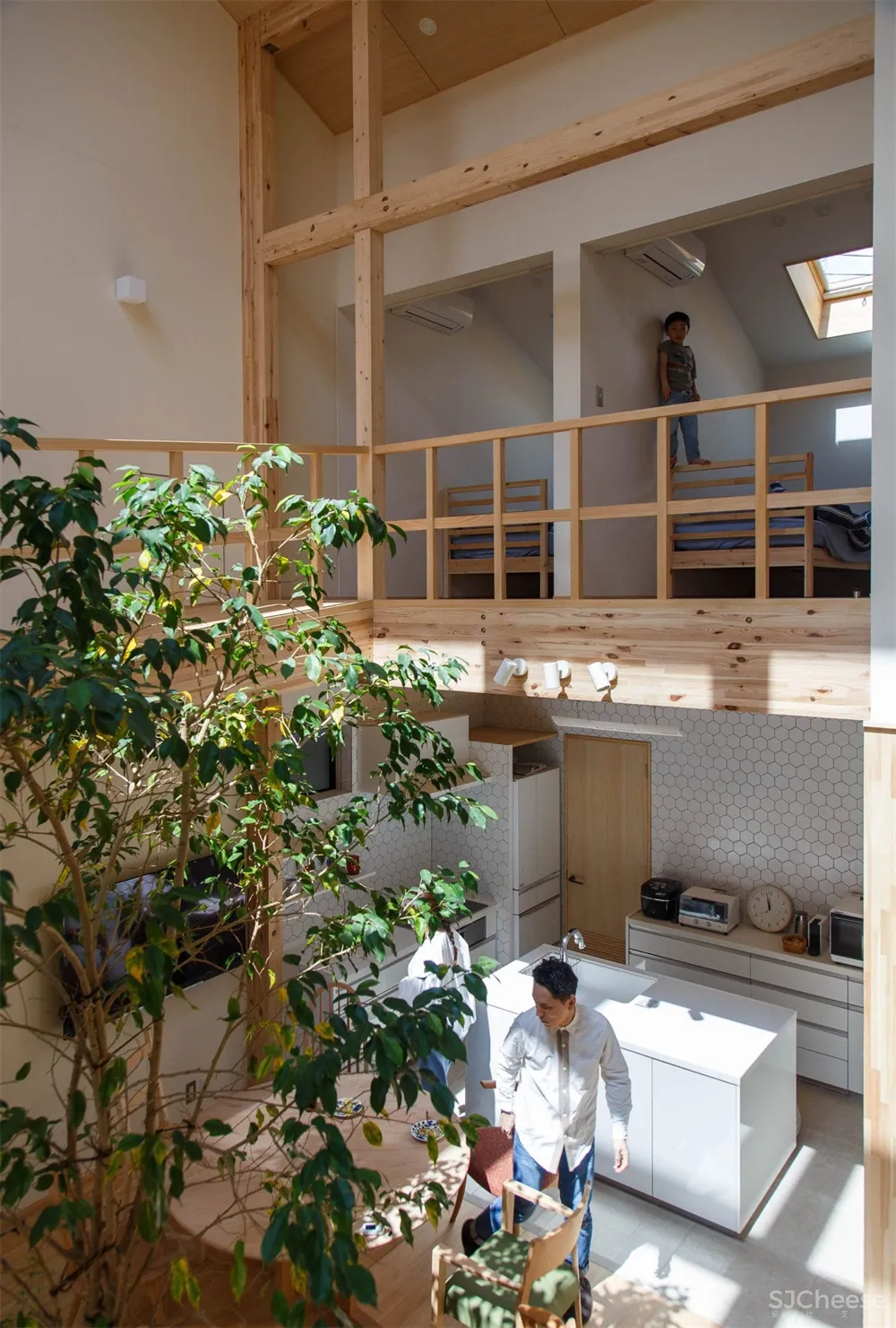 07BEACH | 日本京都的幸福之家