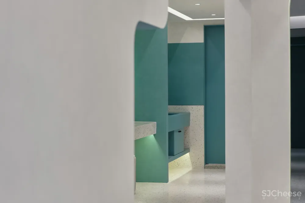 时肌，SPA馆 / 序态设计研究室