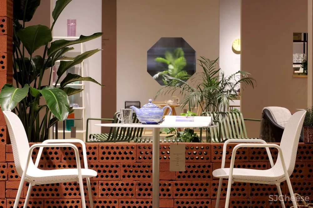 Nota Architects | HAY武汉旗舰店