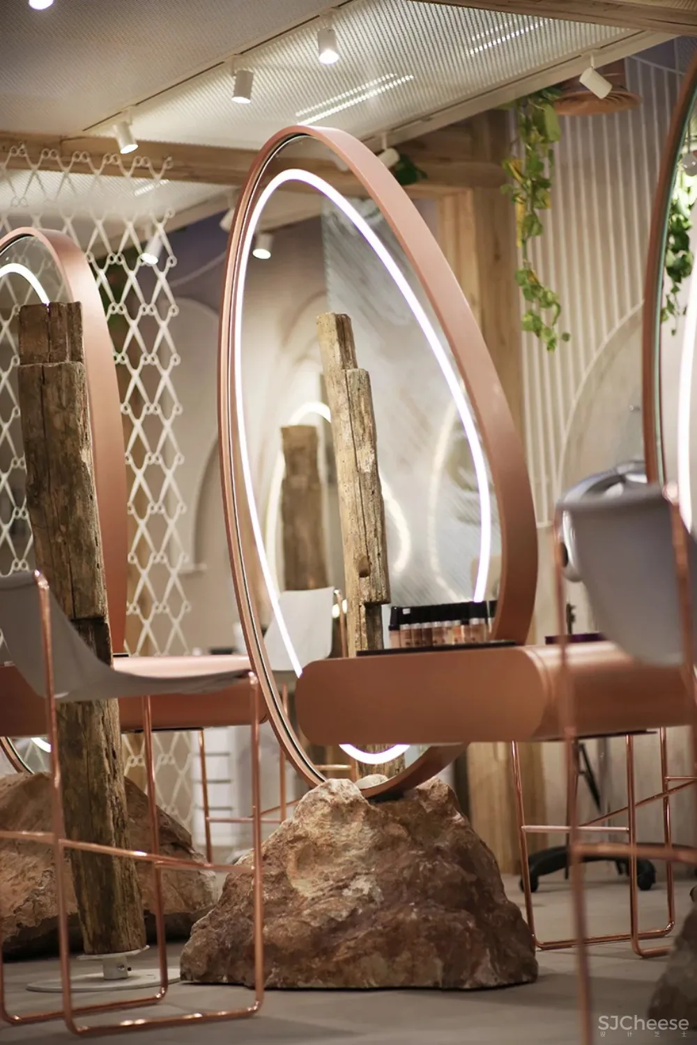 Molos l 科索沃Angel美容院设计