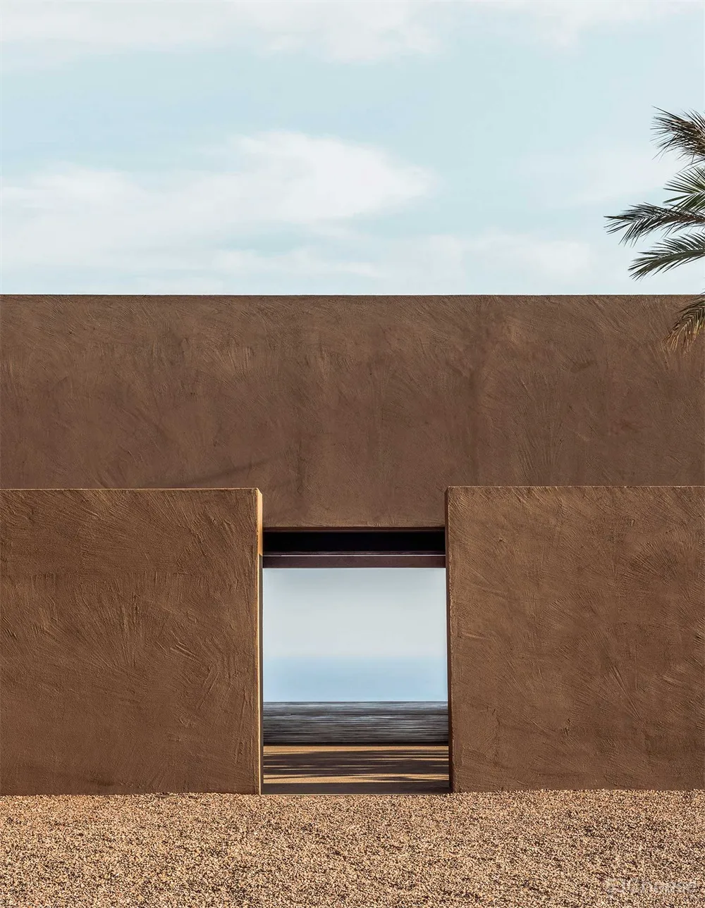 MORQ建筑事务所 | 意大利地中海式RA别墅