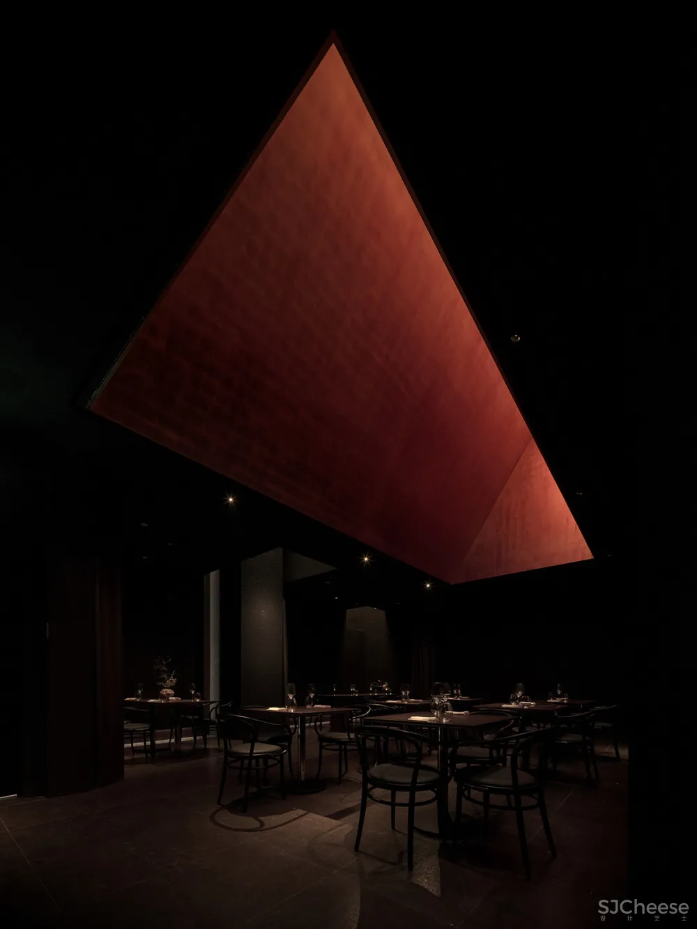 万社设计 | 深圳Voisin Organique 邻舍有机餐厅